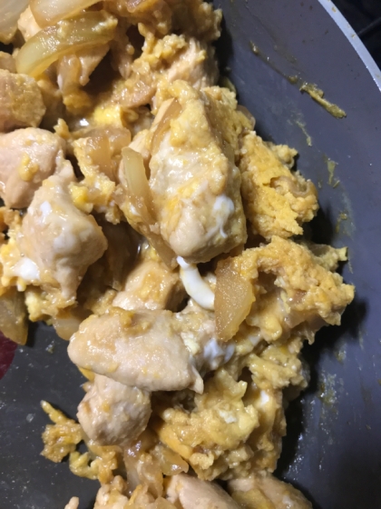 美味しく頂きました