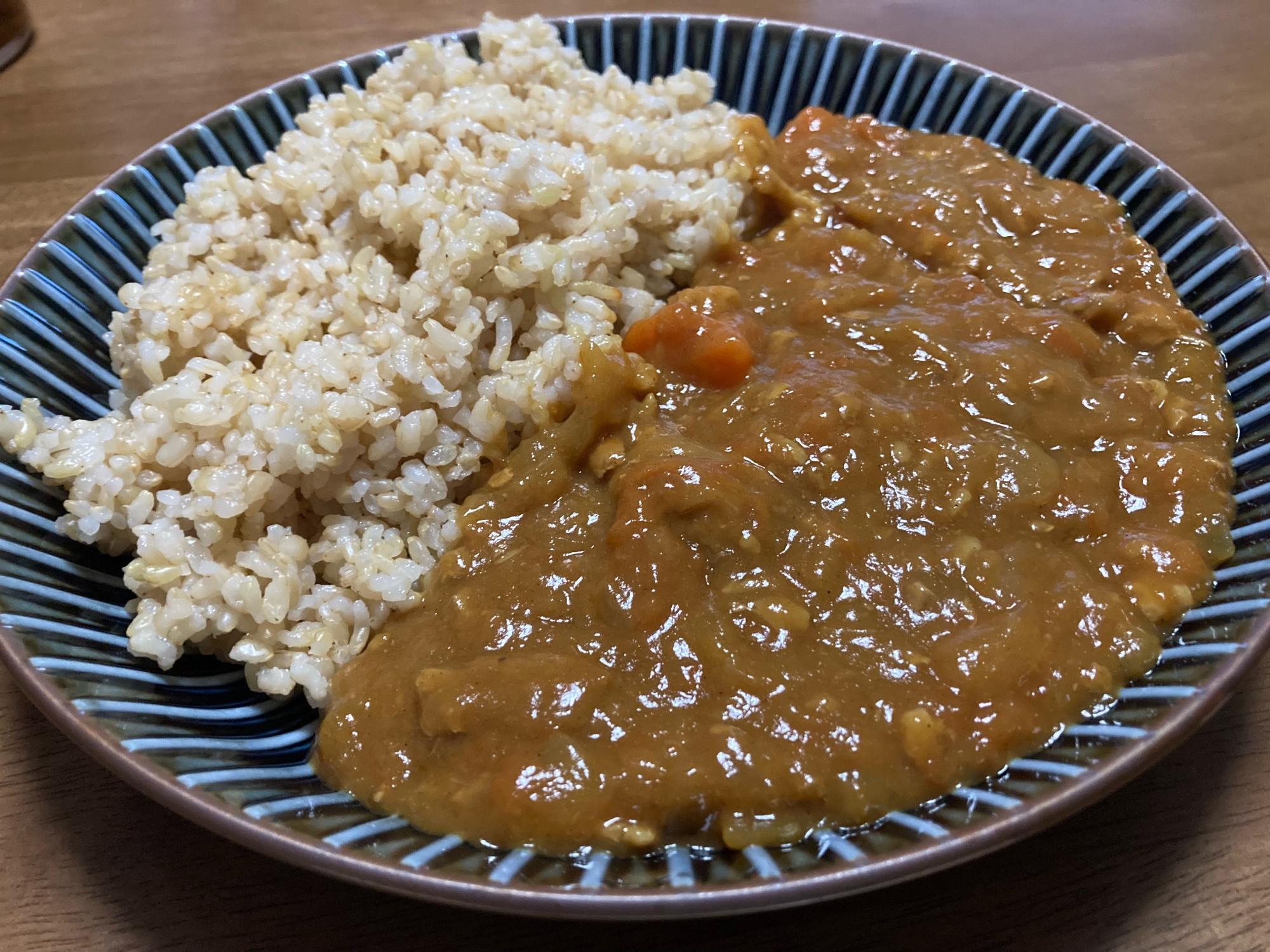 クッキングプロでごちそう無水カレー【圧力鍋】