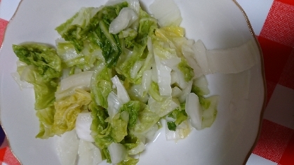 白菜の漬物