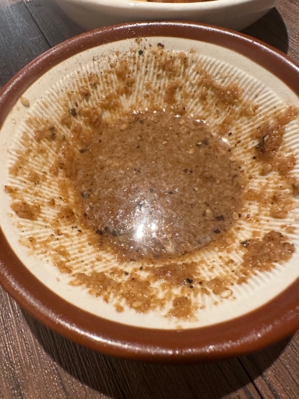 自宅de作れる。チョレギドレッシング