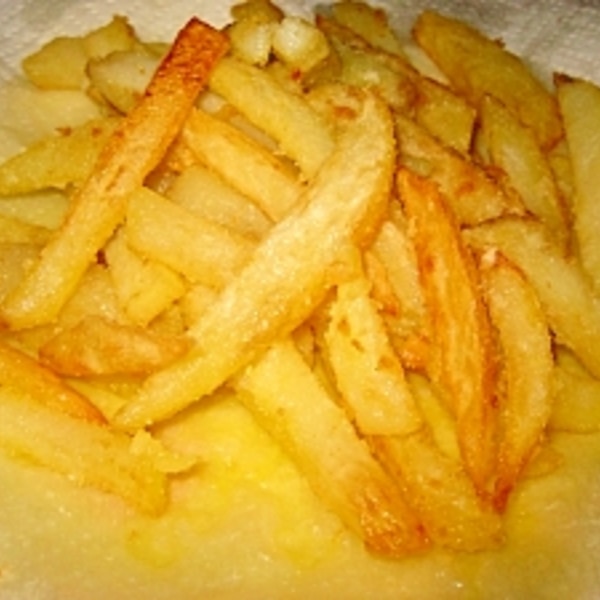 子供が喜ぶ 揚げてもヘルシー ポテトフライ レシピ 作り方 By Cocotanta N 楽天レシピ 子供が喜ぶ 揚げてもヘルシー ポテトフライ レシピ 作り方 By Cocotanta N 楽天レシピ