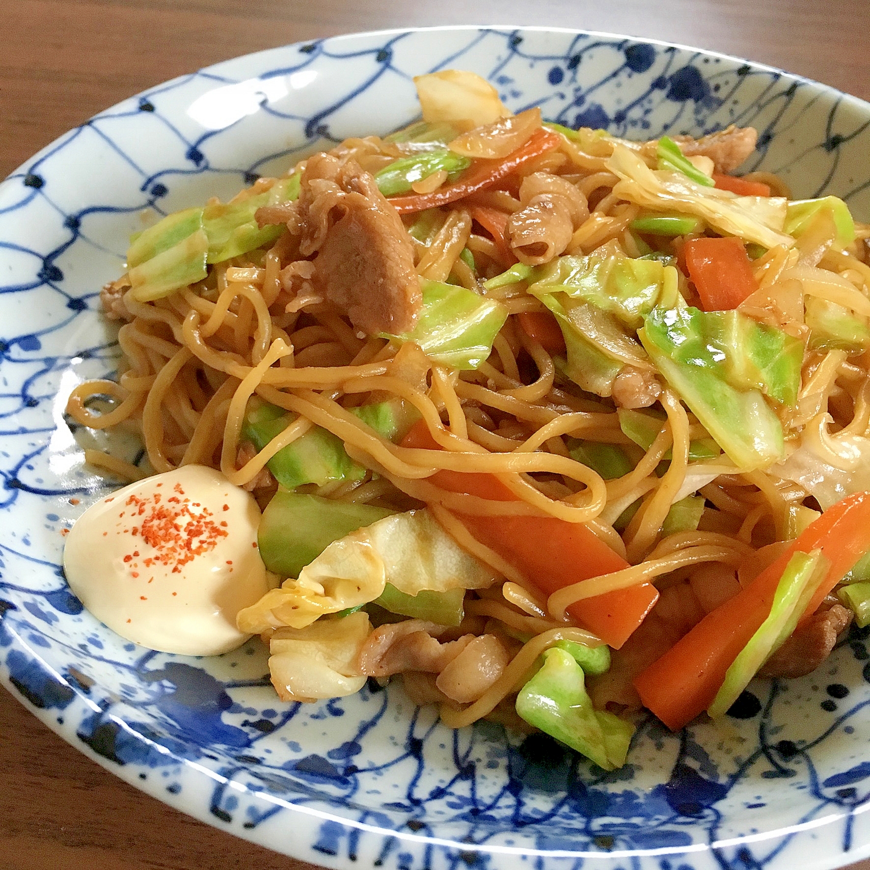 焼きそば