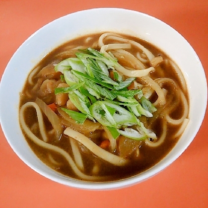 カレーうどん