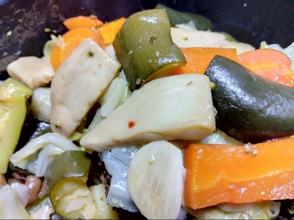 簡単♪牛肉野菜炒め