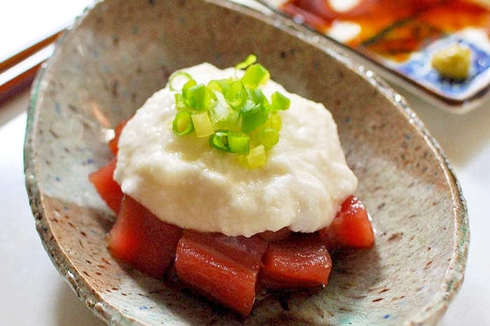 「長芋」に含まれる知っておくべき栄養素って？栄養を逃さないおすすめの食べ方も！