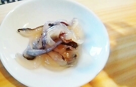 海月の梅酢和え レシピ 作り方 By 酔いどれんぬ 楽天レシピ 海月の梅酢和え レシピ 作り方 By 酔いどれんぬ 楽天レシピ