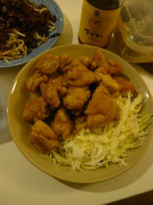 基本の鶏のから揚げ