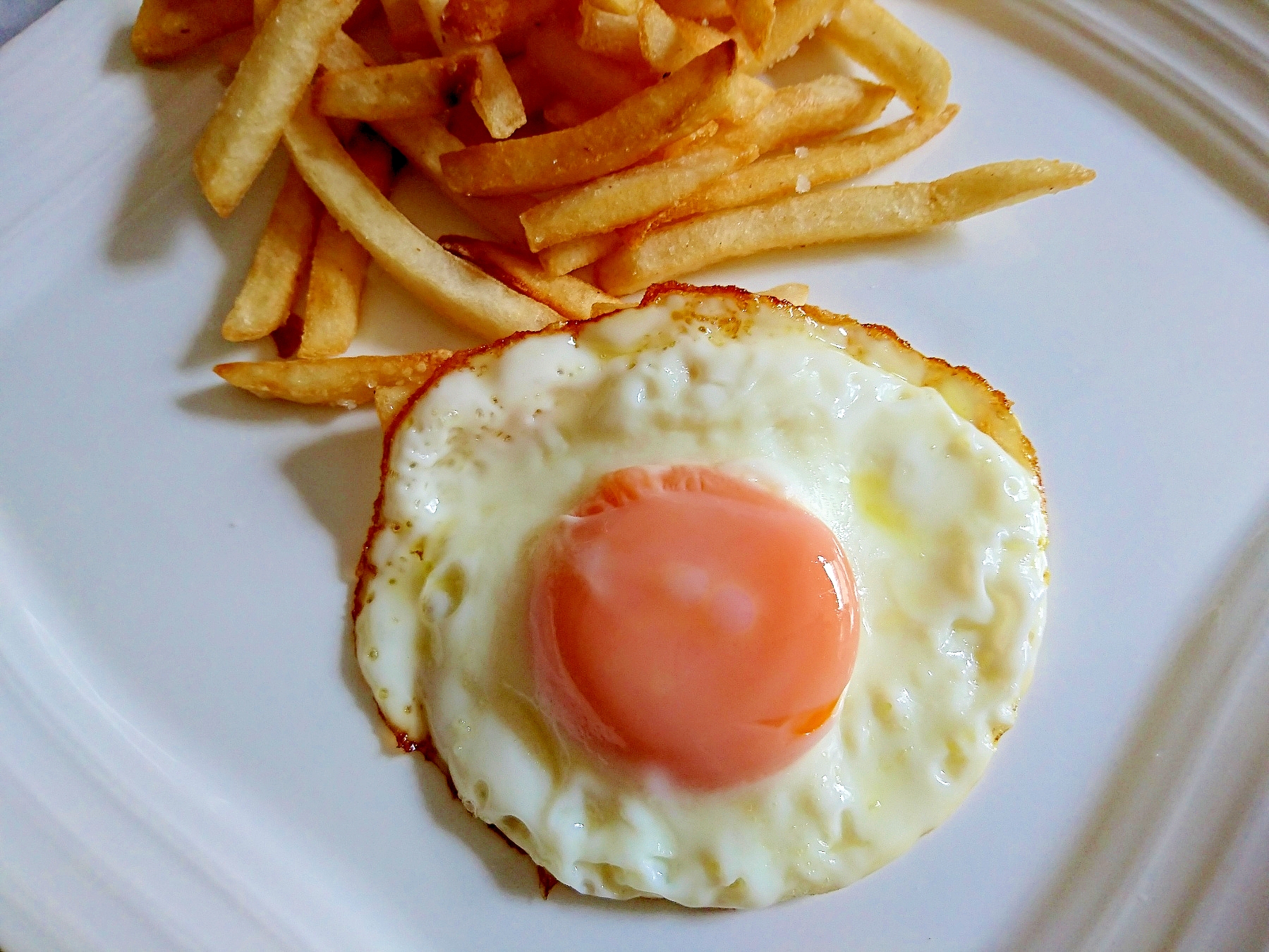 冷凍卵で作る綺麗な目玉焼き レシピ 作り方 By ビッグさん 楽天レシピ
