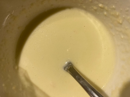 簡単手作り☆シーザーサラダドレッシング