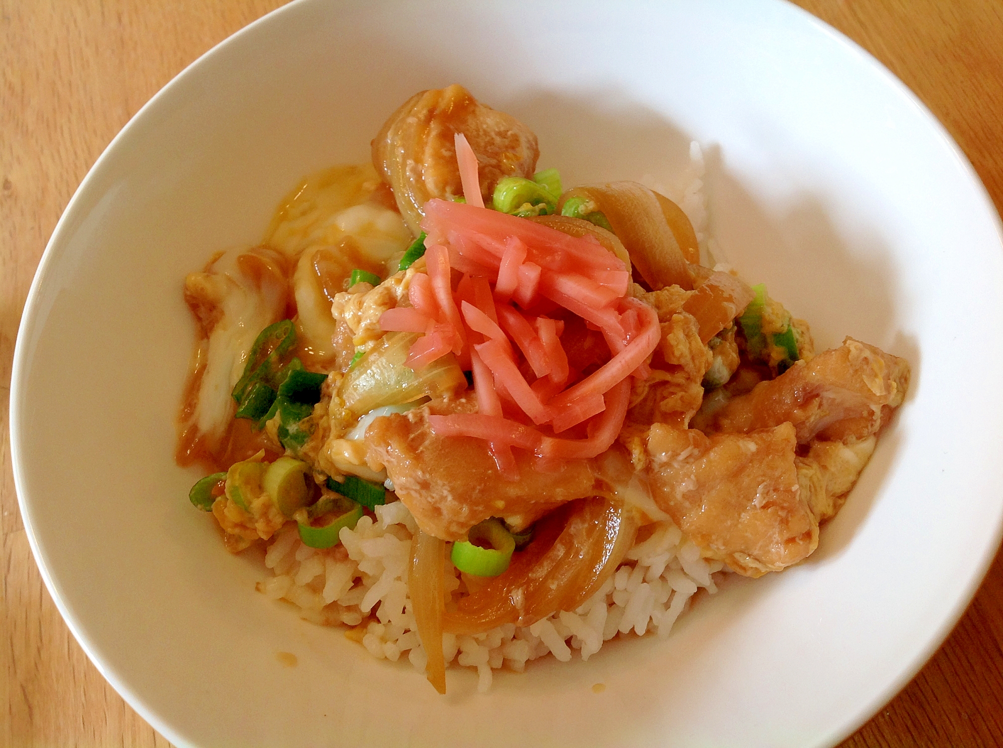 アンコウの卵とじ丼 レシピ 作り方 By Findus 楽天レシピ アンコウの卵とじ丼 レシピ 作り方 By Findus 楽天レシピ