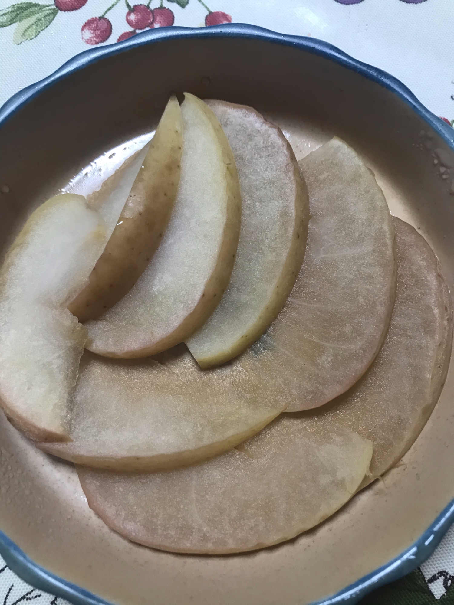 りんごのオーブン焼き レシピ 作り方 By 水戸ひらめ 楽天レシピ