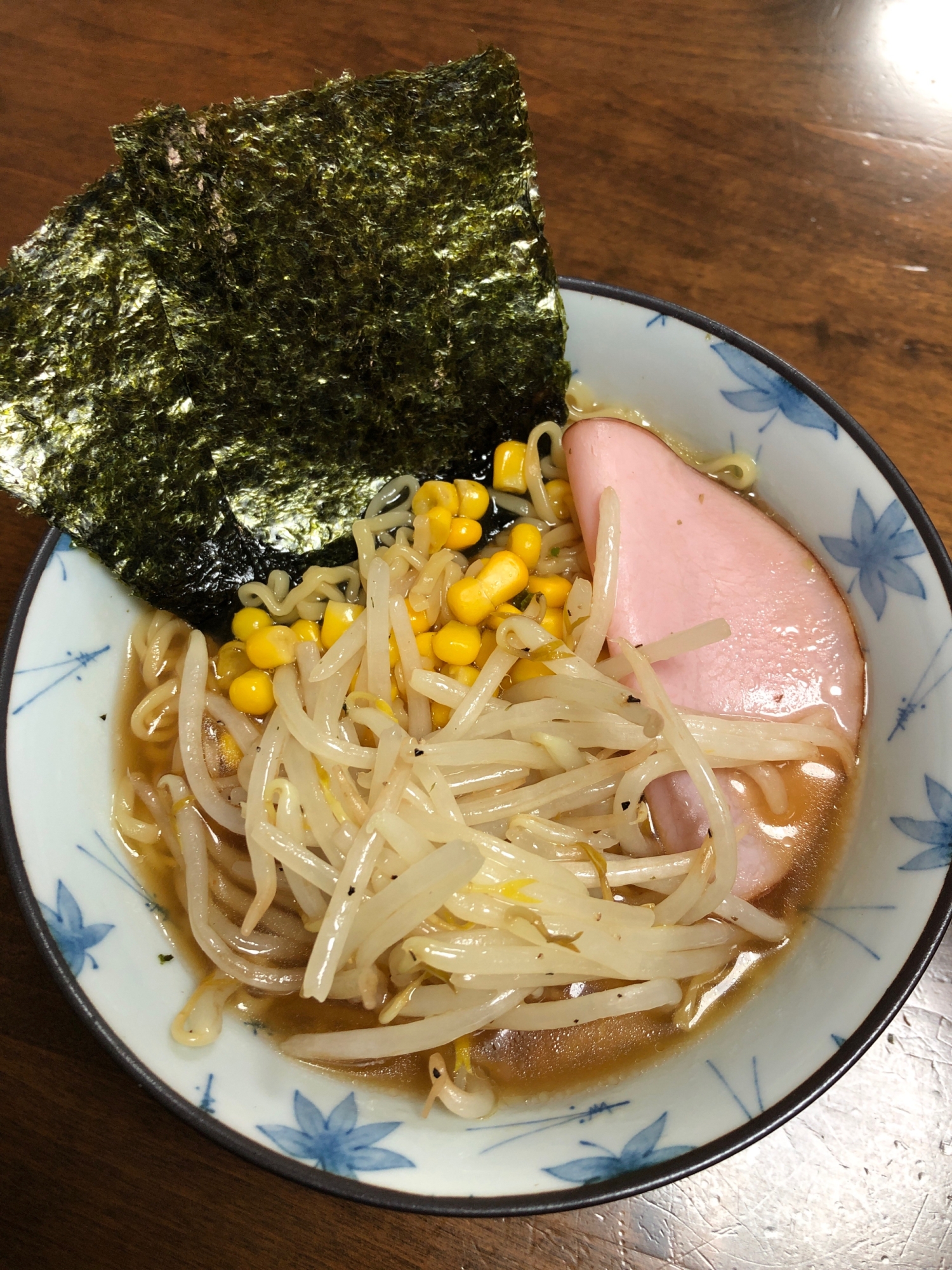 ラーメンのトッピング用もやし