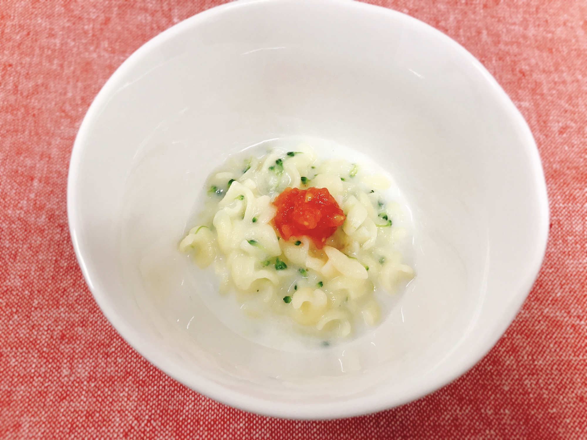 離乳食後期 ブロッコリーとミニトマトのマカロニ レシピ 作り方 By Cocopoteito 楽天レシピ 離乳食後期 ブロッコリーとミニトマトのマカロニ レシピ 作り方 By Cocopoteito 楽天レシピ