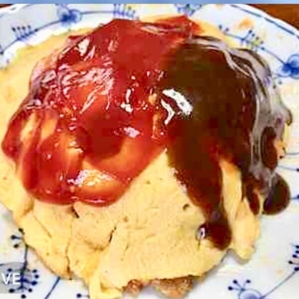 オシャレ オムライス 2種類ソース チキンライス レシピ 作り方 By Valigia5 楽天レシピ オシャレ オムライス 2種類ソース チキンライス レシピ 作り方 By Valigia5 楽天レシピ