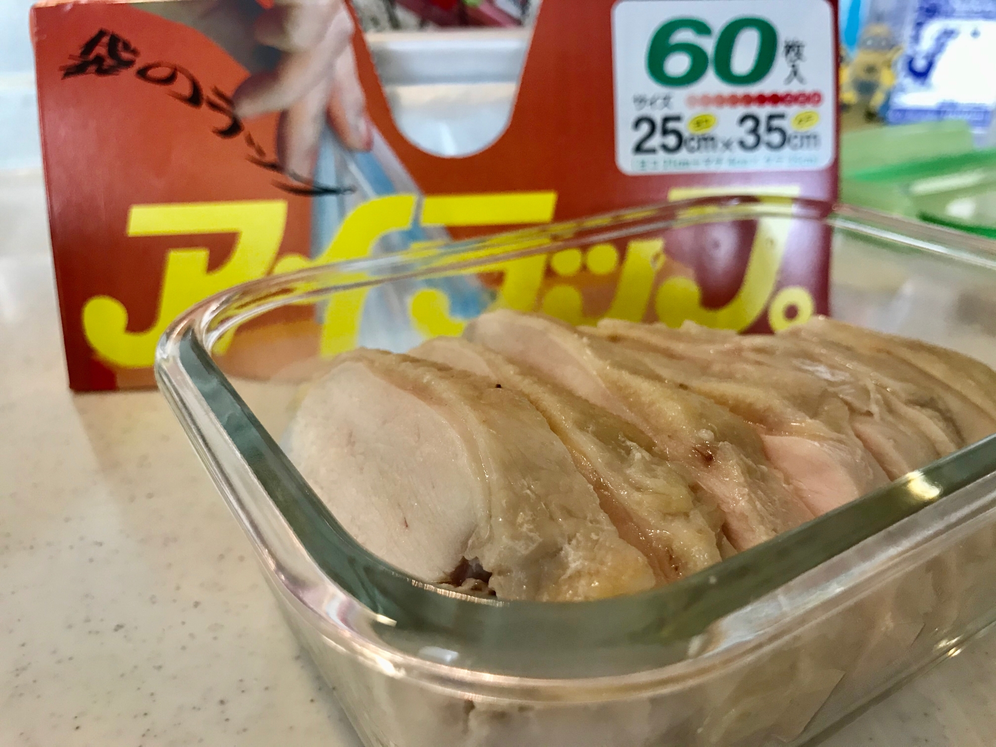 鶏ハム