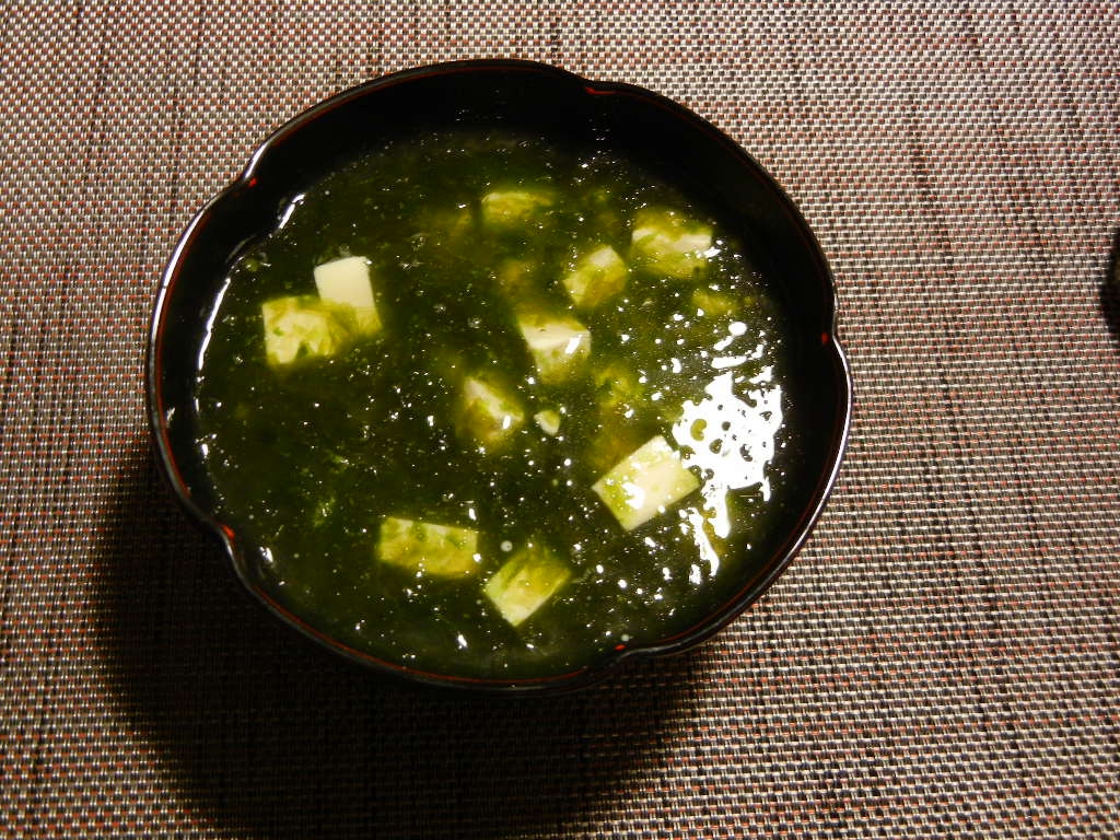 生青のりと豆腐の澄まし汁 レシピ 作り方 By Kon9093 楽天レシピ 生青のりと豆腐の澄まし汁 レシピ 作り方 By Kon9093 楽天レシピ