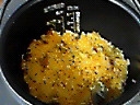 炊飯器で作ろ❤塩麹鳥とターメリックで簡単パエリア❤