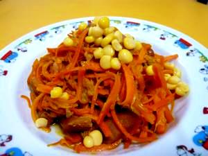 子供が大好きにんじんシリシリ レシピ 作り方 By アンパンマン13 楽天レシピ 子供が大好きにんじんシリシリ レシピ 作り方 By アンパンマン13 楽天レシピ