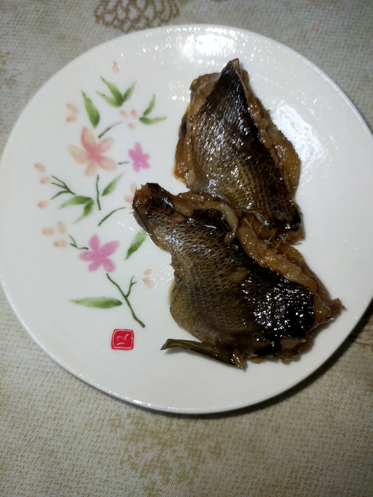 小グレの煮付け レシピ 作り方 By ハルマロン 楽天レシピ