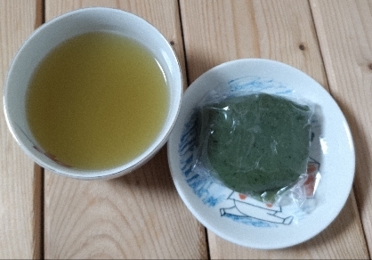 ◆ひろちゃんさん☺️
おやつに、草餅と生姜の緑茶いただきました☘️温まりとてもおいしかったです♥
レポ、ありがとうございます(⁠◕⁠ᴗ⁠◕⁠✿⁠)