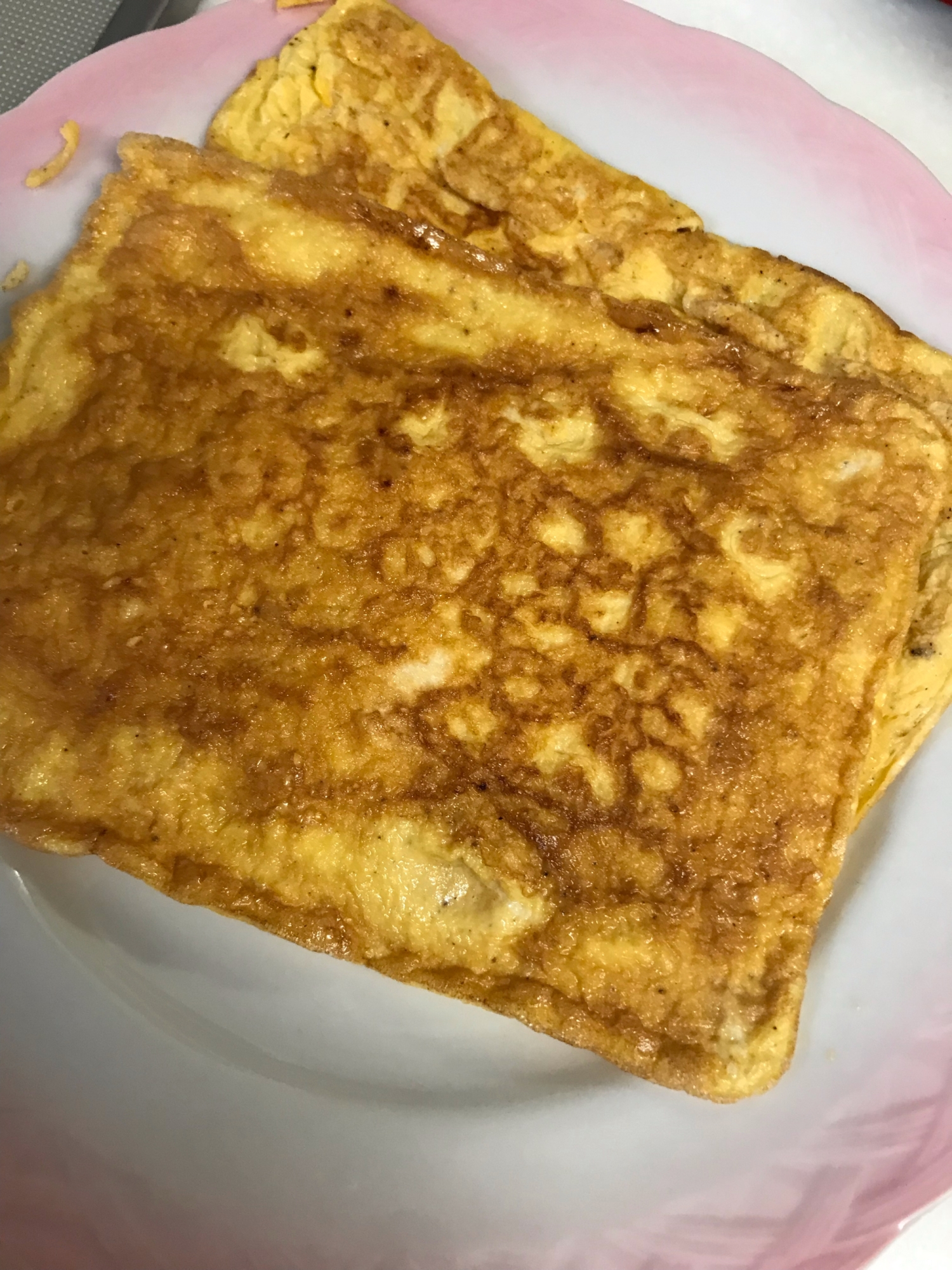 サンドイッチ用マヨネーズ風味の薄焼き卵