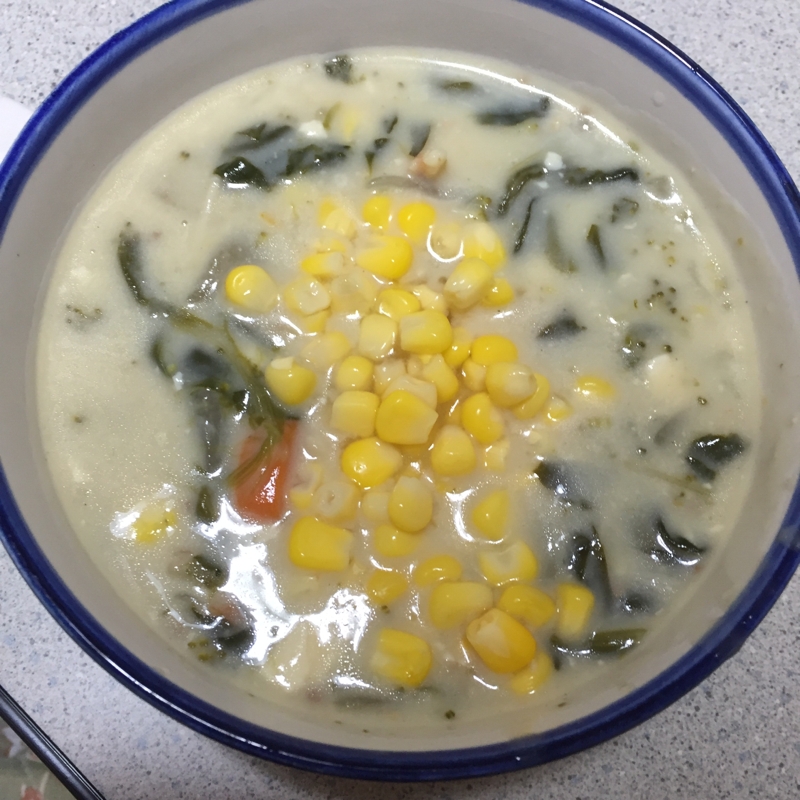 大人数に 冬に暖か 野菜たっぷりひき肉入りシチュー レシピ 作り方 By ラパンルパンパパン 楽天レシピ