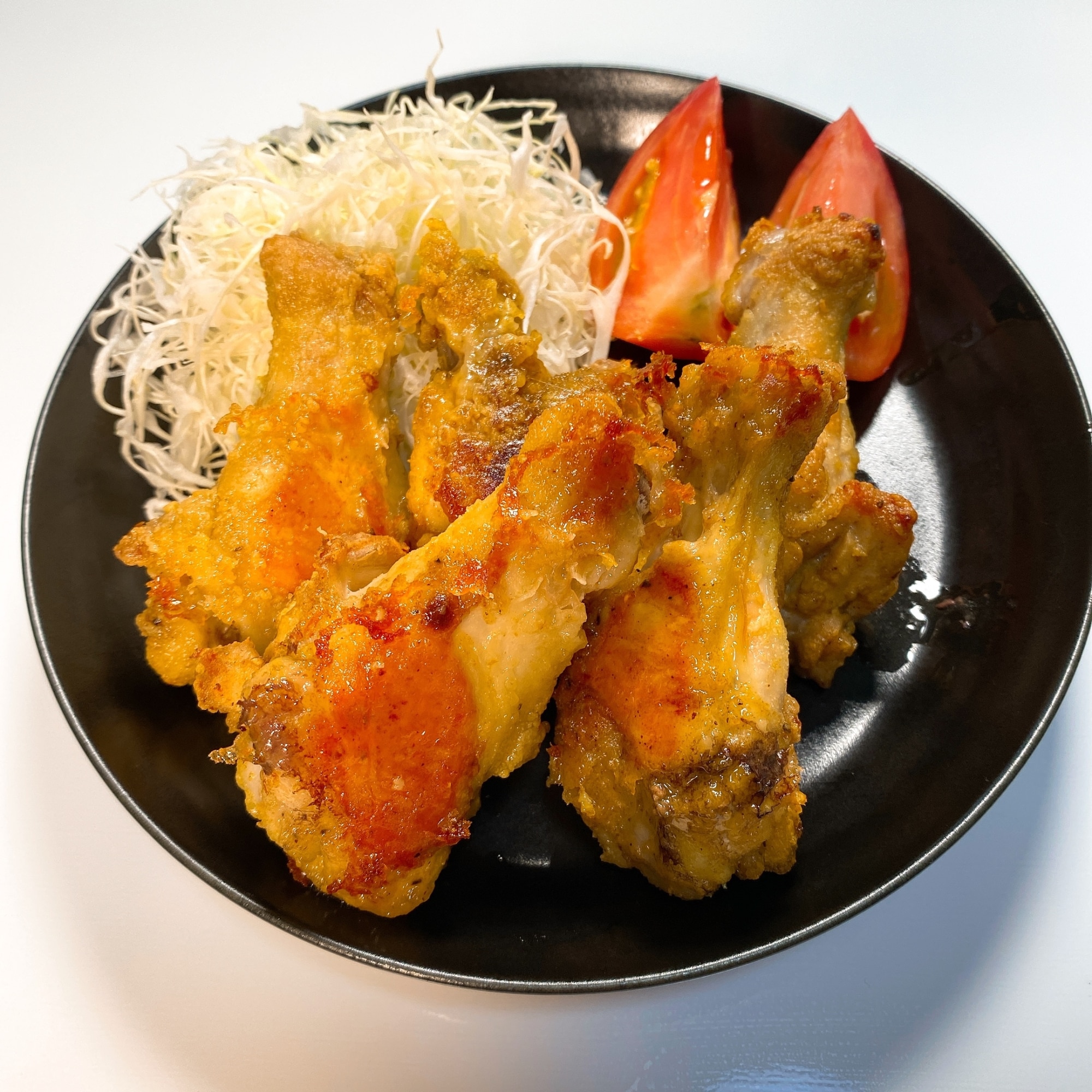 ジャジーフライドチキンのレシピ