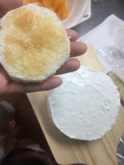 1歳誕生日ケーキ 水切りヨーグルト レシピ 作り方 By Oo紀李 楽天レシピ