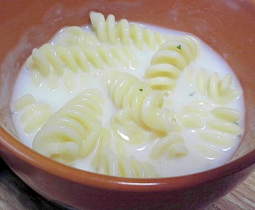 余ったパスタでポタージュスープパスタ レシピ 作り方 By デラみーやん 楽天レシピ 余ったパスタでポタージュスープパスタ レシピ 作り方 By デラみーやん 楽天レシピ