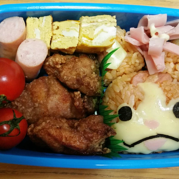 妖怪ウォッチ ジバニャン キャラ弁 レシピ 作り方 By ゆゆほほ 楽天レシピ 妖怪ウォッチ ジバニャン キャラ弁 レシピ 作り方 By ゆゆほほ 楽天レシピ