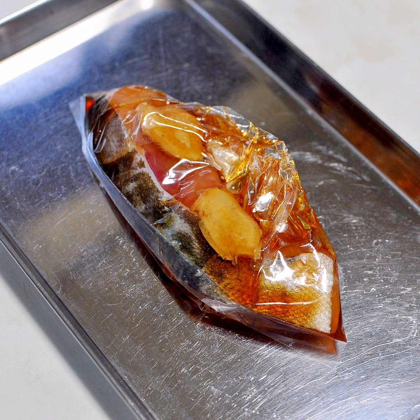 下味冷凍 生鱈の照り焼き風甘醤油漬け レシピ 作り方 By Taka5chan 楽天レシピ 下味冷凍 生鱈の照り焼き風甘醤油漬け レシピ 作り方 By Taka5chan 楽天レシピ