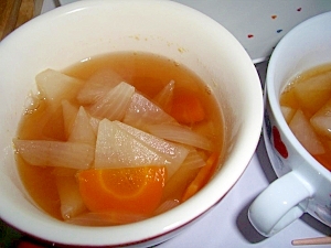 中華野菜スープ