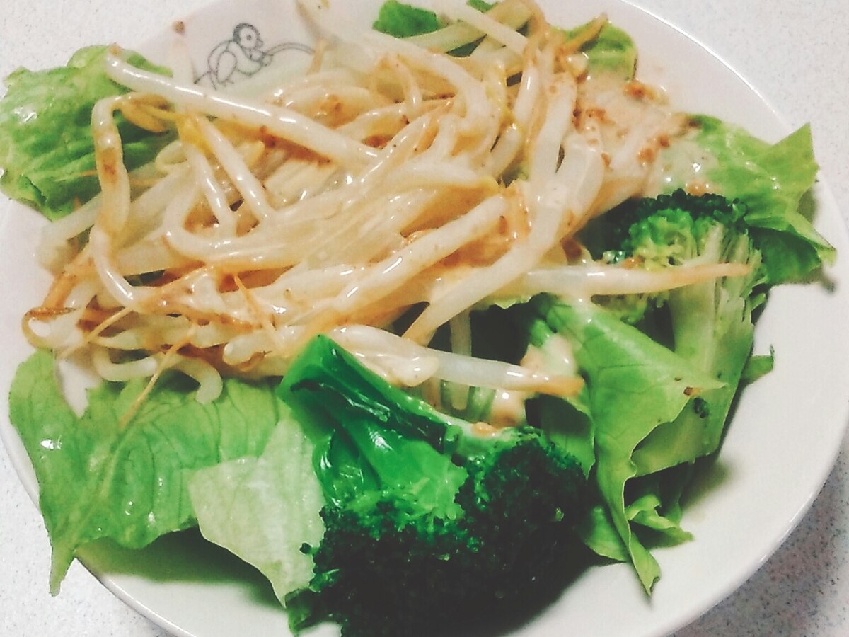 もやしとレタスブロッコリーサラダ レシピ 作り方 By シフト6522 楽天レシピ もやしとレタスブロッコリーサラダ レシピ 作り方 By シフト6522 楽天レシピ