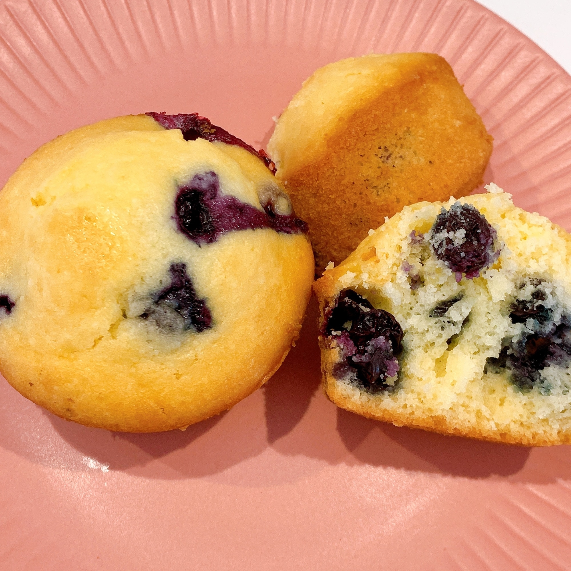 Strawberry Shortcake『ブルーベリーマフィン』ヴィンテージ ブルーベリーマフィン | レシピ・作り方 | 【cotta＊コッタ】