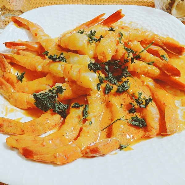 電子レンジで簡単 クリーミーな旨旨海老マヨ レシピ 作り方 By めがねのしし 楽天レシピ 電子レンジで簡単 クリーミーな旨旨海老マヨ レシピ 作り方 By めがねのしし 楽天レシピ