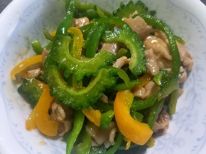 野菜多めの仕上がりになってしまいましたが、美味しく仕上がりました。お肉に片栗粉をまぶすことで、食べやすかったです。ありがとうございました。