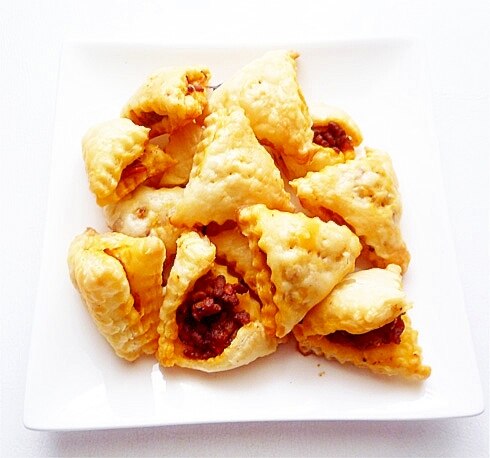 冷凍パイシートで作る 簡単ミートパイ レシピ・作り方 by liqueur