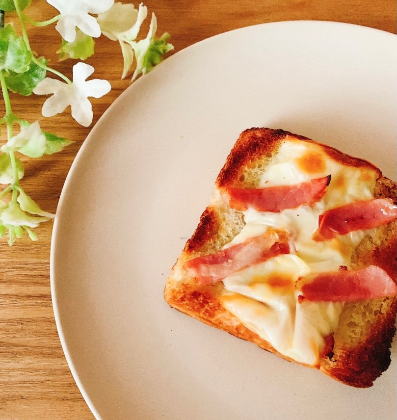 ハムチーズトースト レシピ 作り方 By Sweet Sweet 楽天レシピ ハムチーズトースト レシピ 作り方 By Sweet Sweet 楽天レシピ