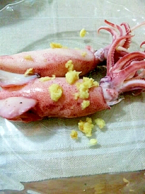 ほたるいか しょうが醤油 レシピ 作り方 By あっこサンバ 楽天レシピ ほたるいか しょうが醤油 レシピ 作り方 By あっこサンバ 楽天レシピ