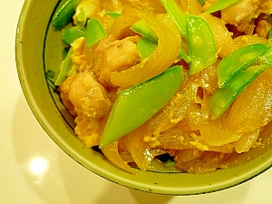 親子丼