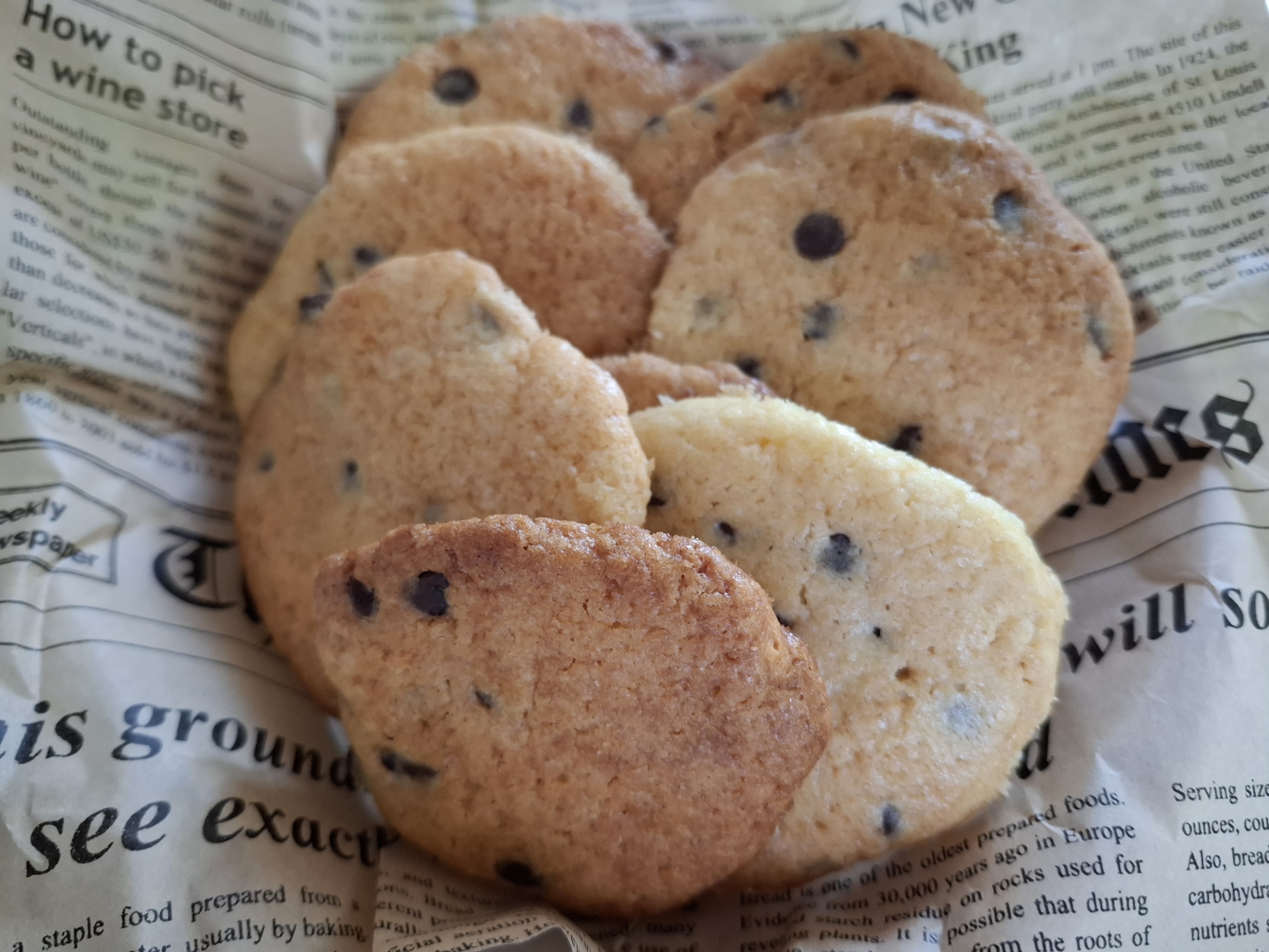 チョコチップクッキー