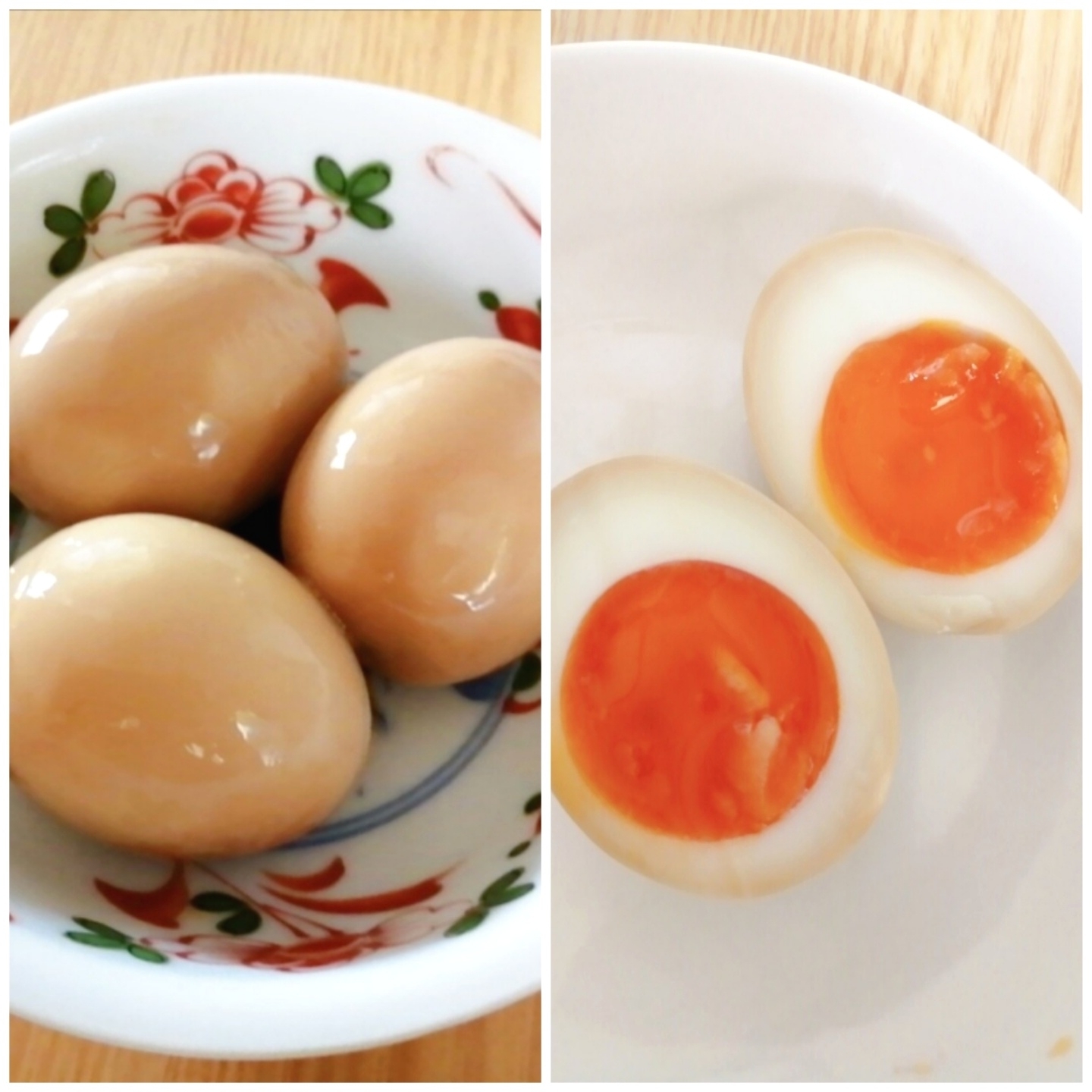 味が染みてお店の味 半熟煮卵 レシピ 作り方 By はじゃじゃ 楽天レシピ 味が染みてお店の味 半熟煮卵 レシピ 作り方 By はじゃじゃ 楽天レシピ