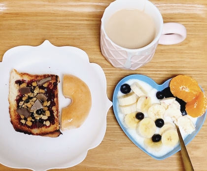 ジュレヨーグルトその2