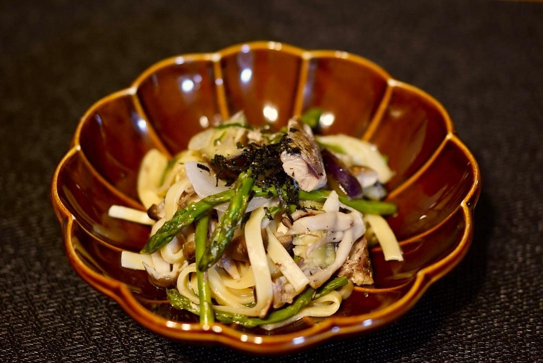 フライパン パスタ 安い 野菜