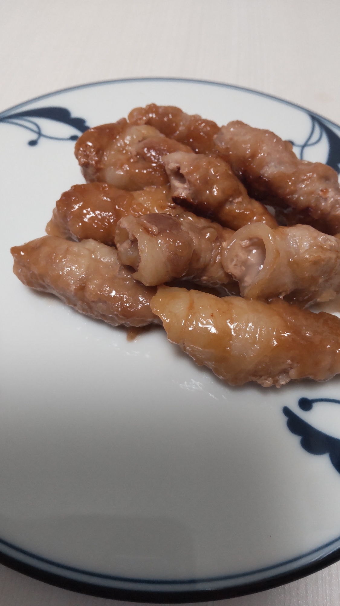 鏡開き♪お餅の肉巻き