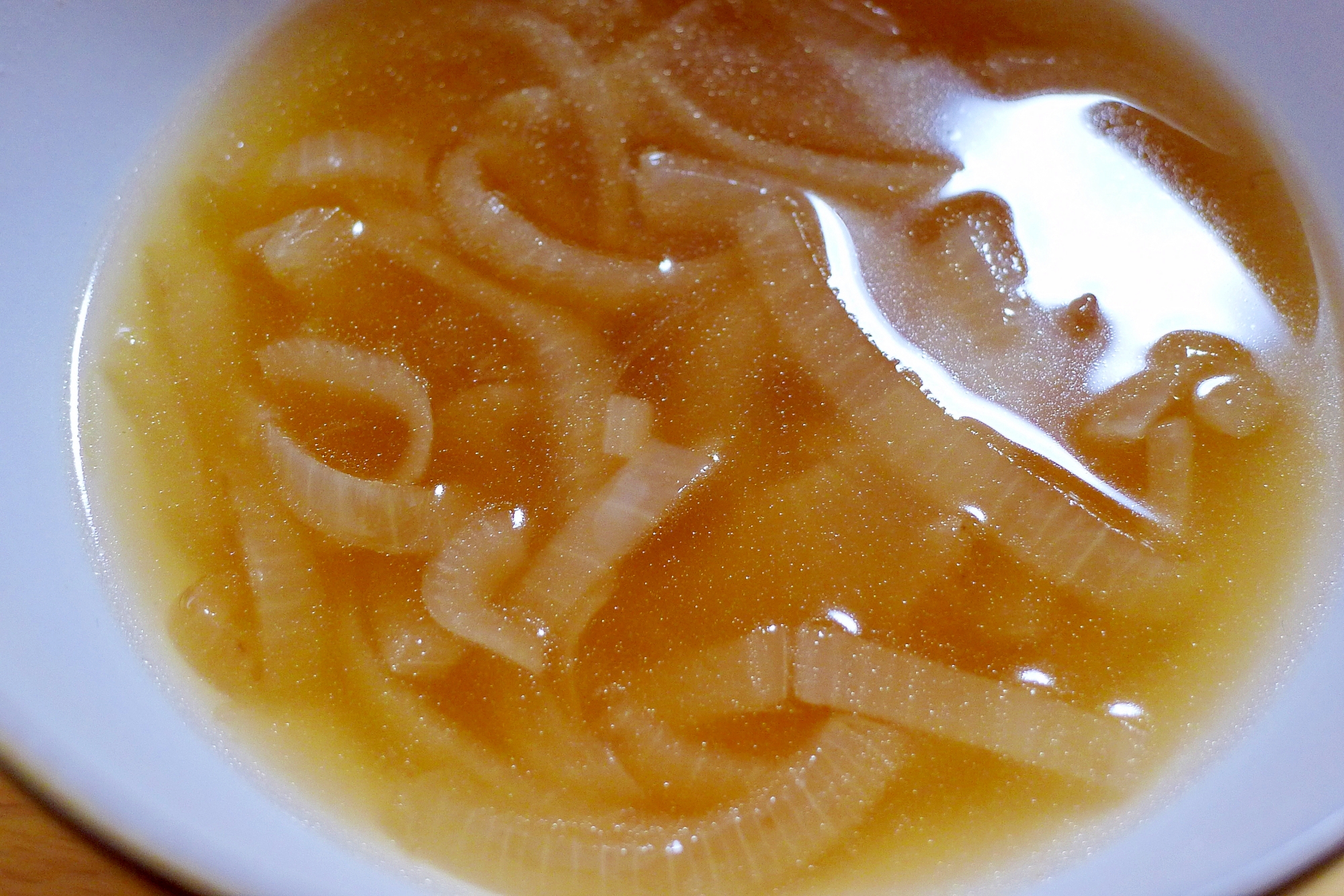 簡単なのに美味しすぎる 絶品オニオンスープ レシピ 作り方 By Hanakohanao 楽天レシピ
