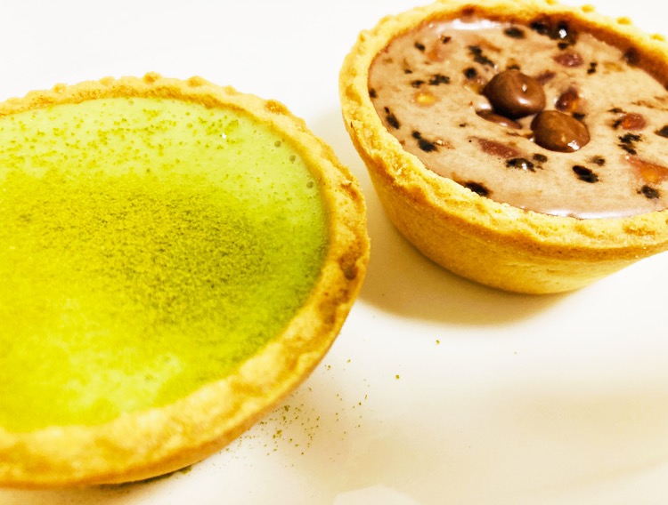 ホワイトチョコで 春色抹茶 モカ風味タルト レシピ 作り方 By Richan 66 楽天レシピ ホワイトチョコで 春色抹茶 モカ風味タルト レシピ 作り方 By Richan 66 楽天レシピ