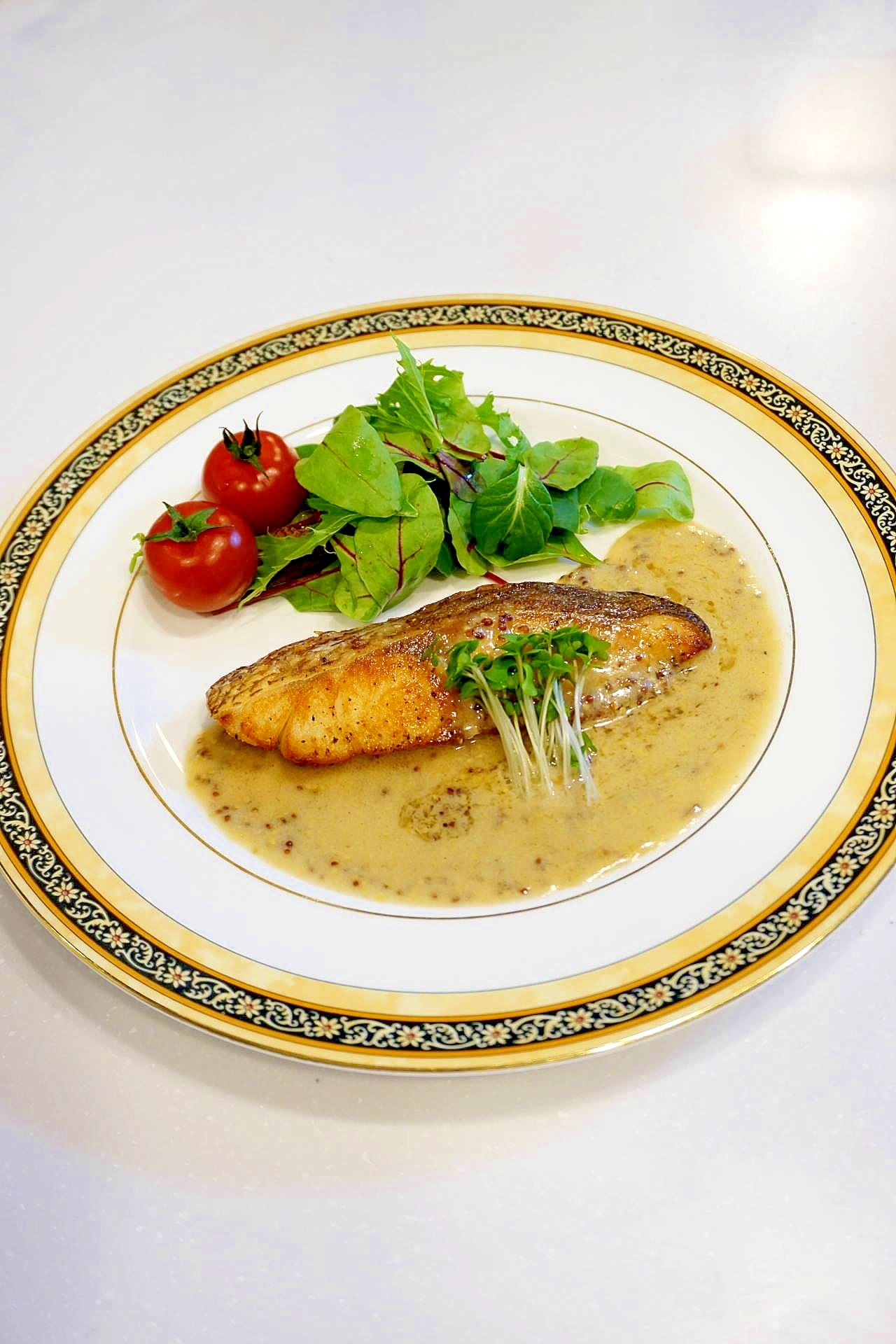 おもてなしにどうぞ 母の日などの 真鯛のポワレ レシピ 作り方 By Oppeke22 楽天レシピ おもてなしにどうぞ 母の日などの 真鯛のポワレ レシピ 作り方 By Oppeke22 楽天レシピ