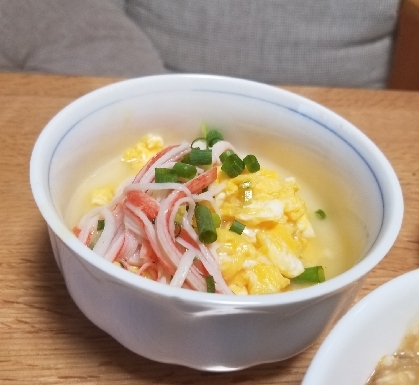 かに玉大好きで色んなレシピで作ってみています。めんつゆありですね！美味しかったです︎☺︎