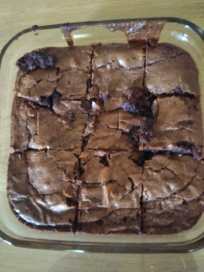 簡単で美味しかったです